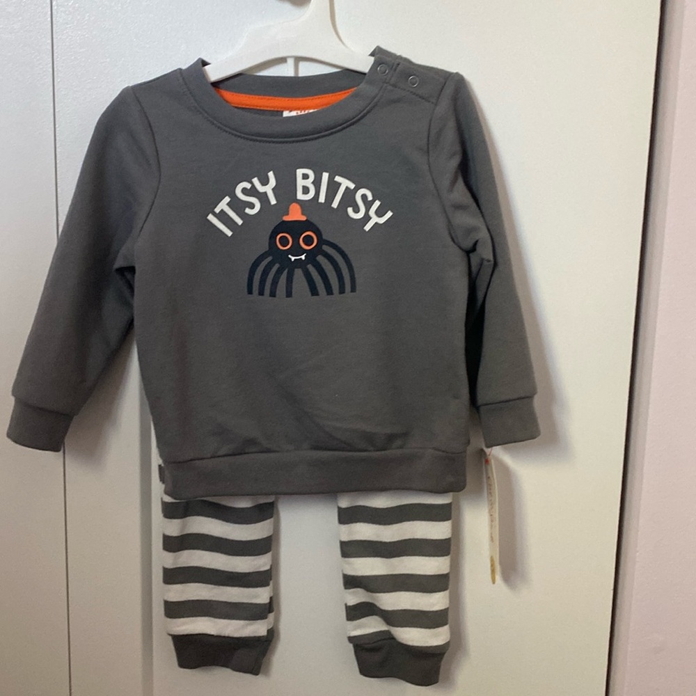 Itsy Bitsy Spider set